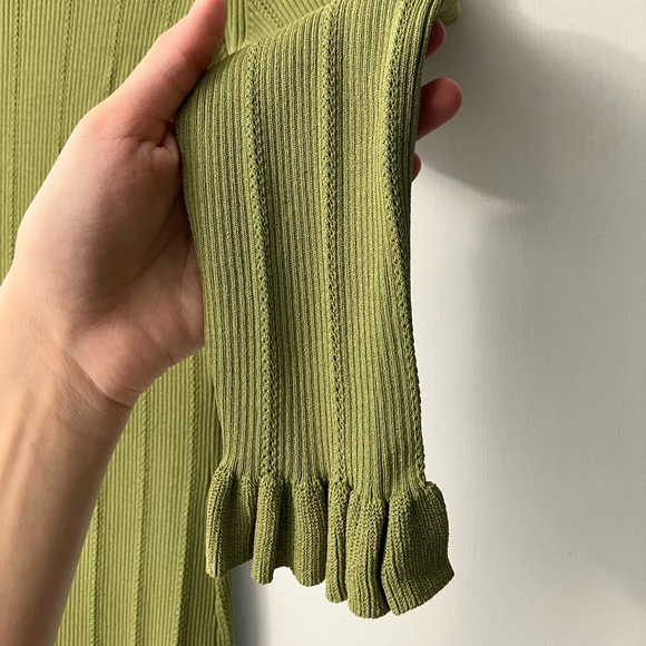 Sandro Paris Knit Dress - Picture 6 of 6